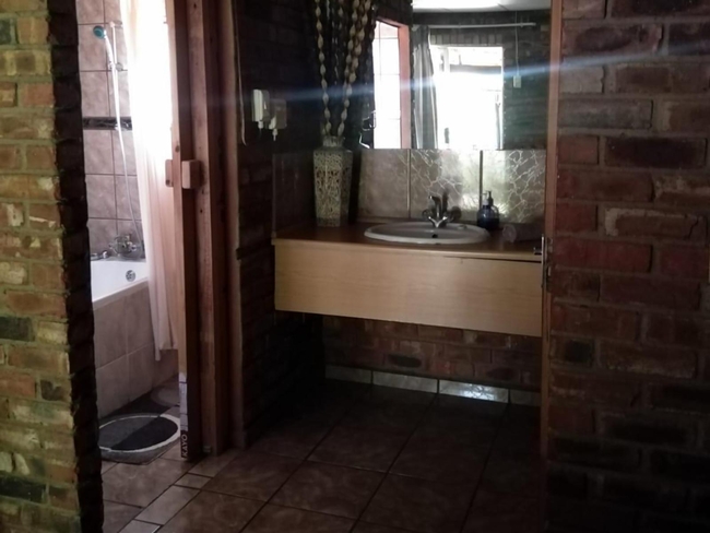 Triple Room with Shower