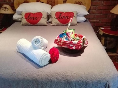 Double Room with Shower