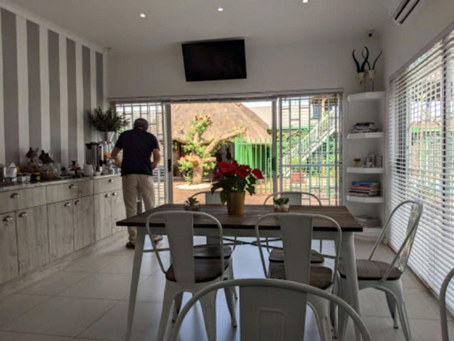 Kampfontein Gasteplaas