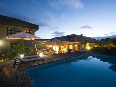 Kanonkop House