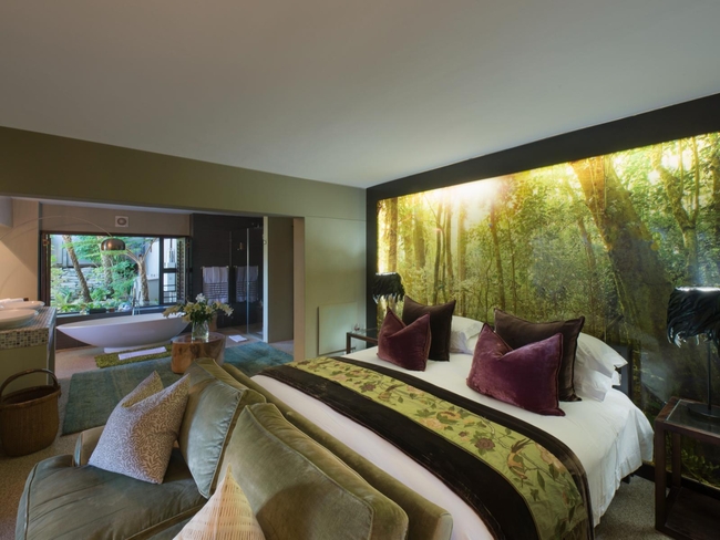 Luxury Lagoon Facing Executive Suites