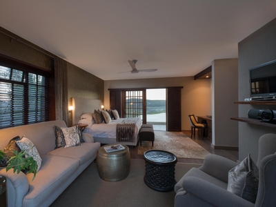 Luxury Lagoon Facing Executive Suites