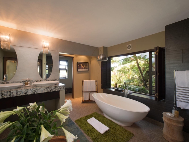 Luxury Lagoon Facing Executive Suites