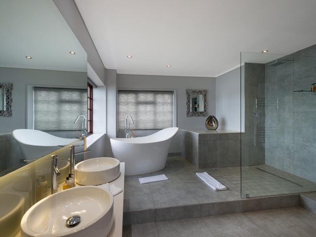 Luxury Lagoon Facing Executive Suites