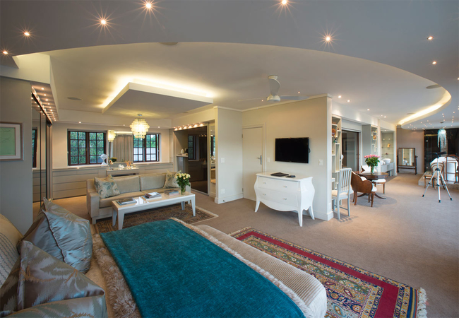 Penthouse Lagoon View Selwyn Suite