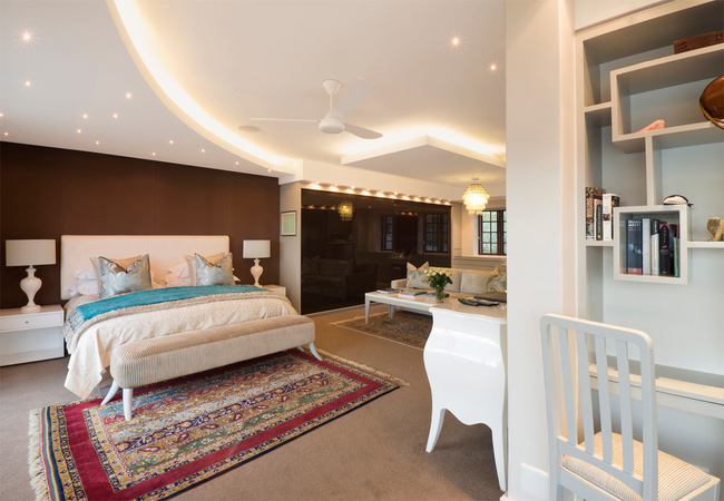 Penthouse Lagoon View Selwyn Suite