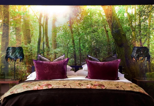 Executive Lagoon Facing Suite - Paradise