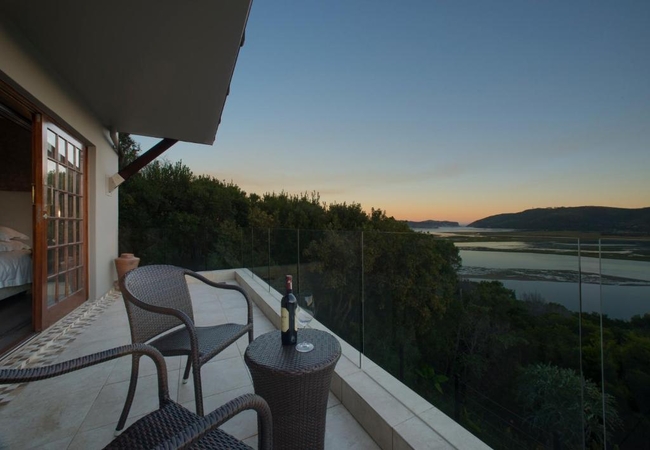 Executive Lagoon Facing Suite - Sunbird