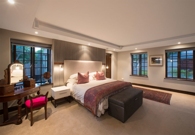 Penthouse Lagoon View Diamond Suite