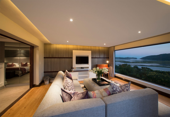 Penthouse Lagoon View Diamond Suite