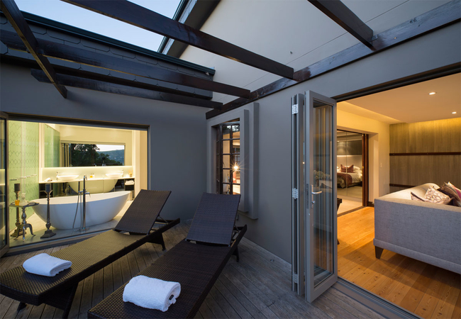 Penthouse Lagoon View Diamond Suite