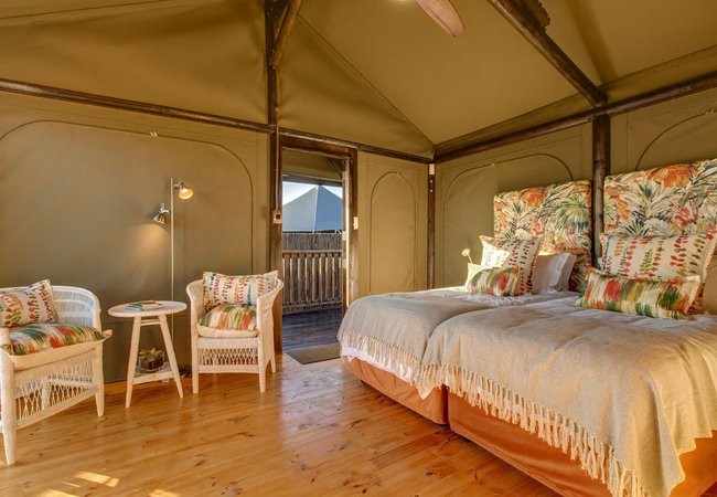 Khoekhoen Beach Lodge