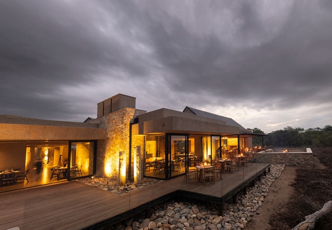 Kapama River Lodge