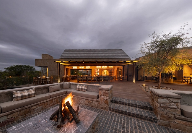 Kapama River Lodge