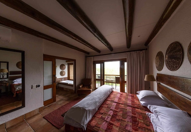 River Lodge Suite