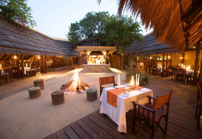 Kapama River Lodge