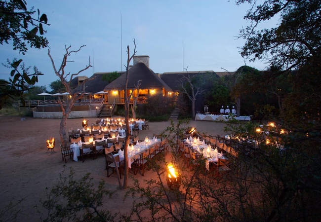 Kapama River Lodge