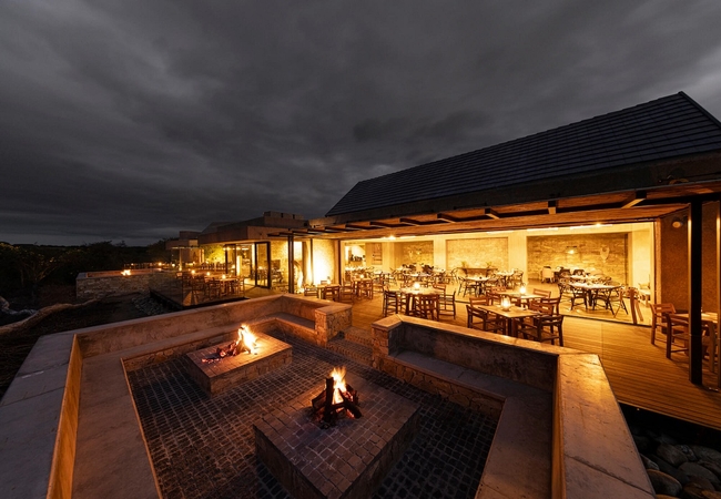 Kapama River Lodge