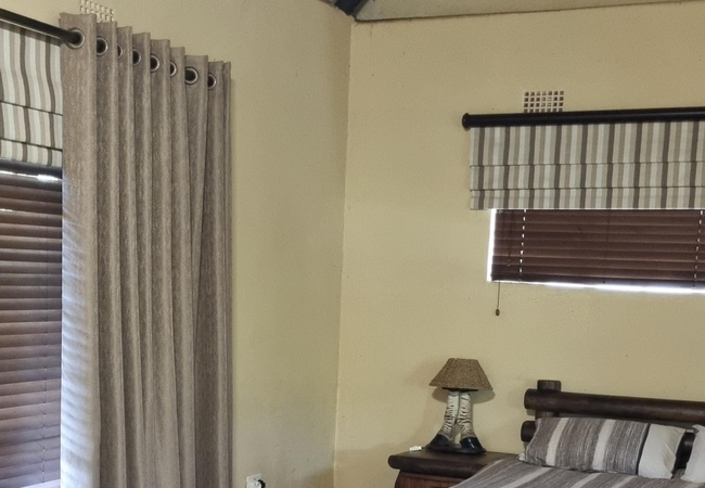  Buffalo Self-catering Chalet