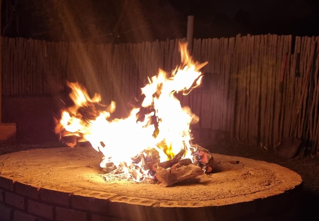  Buffalo Self-catering Chalet