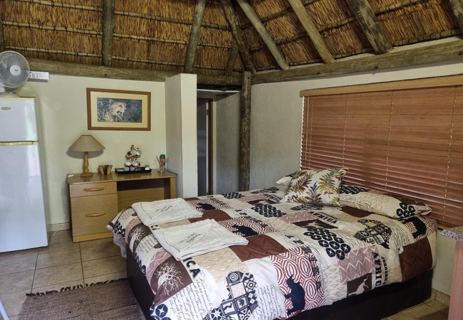 Bushbuck Chalet 