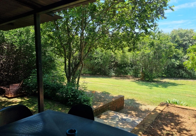 Zebra Self-catering Unit