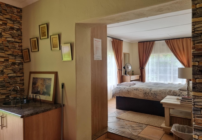 Kudu Family Lodge Room