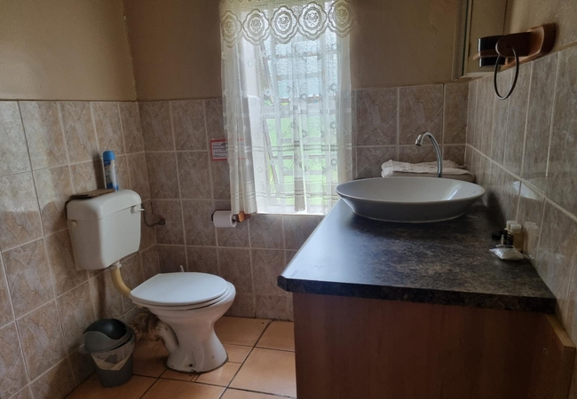 Kudu Family Lodge Room