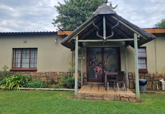 Kudu Family Lodge Room