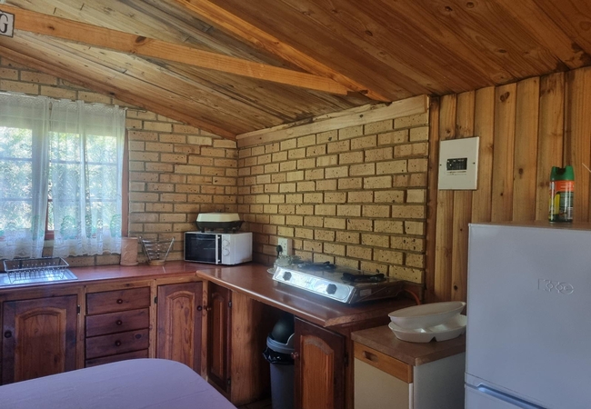 Eland Self-catering Chalet