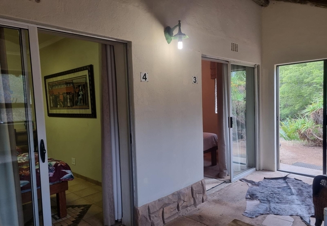 Impala Self-Catering Unit