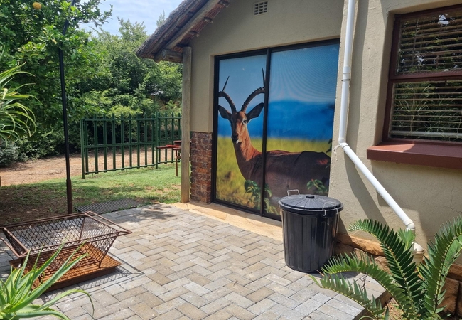 Impala Self-Catering Unit