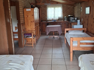 Eland Rustic Cabin