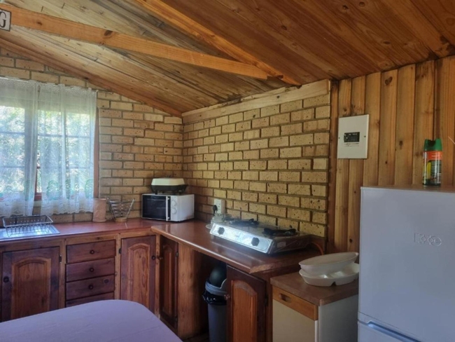 Eland Rustic Cabin