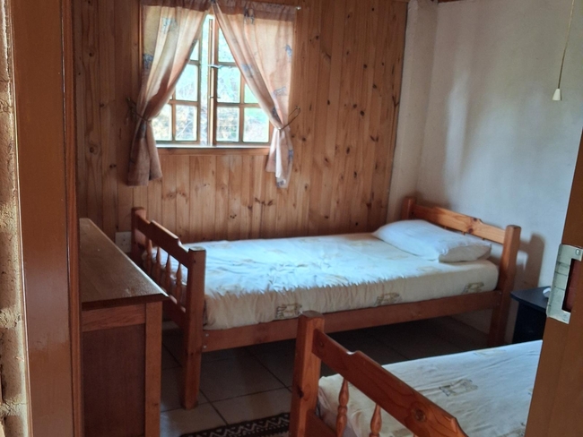 Eland Rustic Cabin