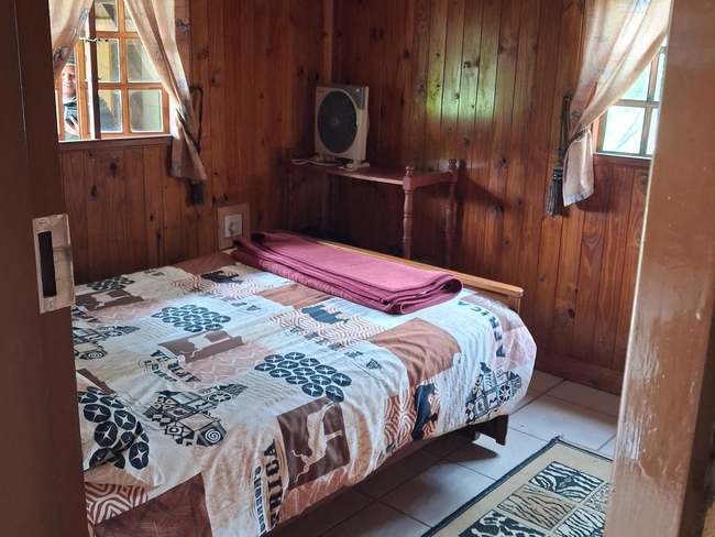 Eland Rustic Cabin