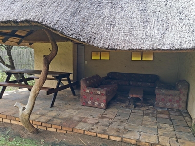 Eland Rustic Cabin