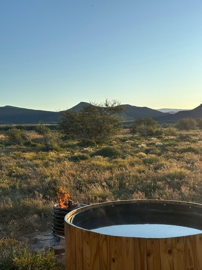 Karoo Dome