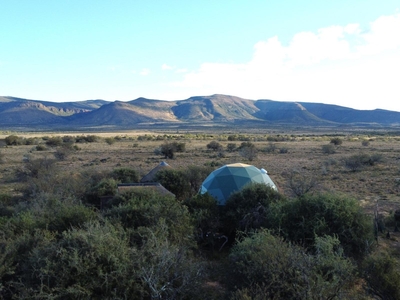 Exclusive Use Glamping Dome