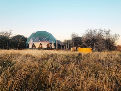 Karoo Dome