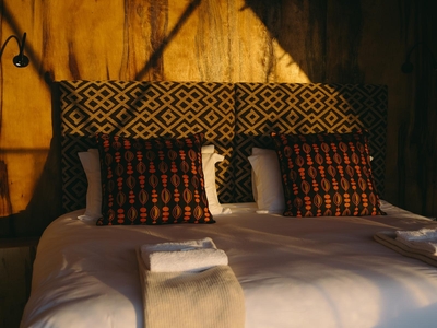 Exclusive Use Glamping Dome