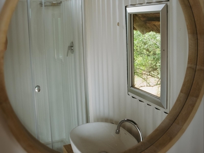 Exclusive Use Glamping Dome