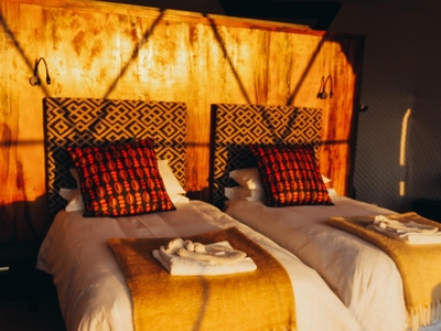 Exclusive Use Glamping Dome