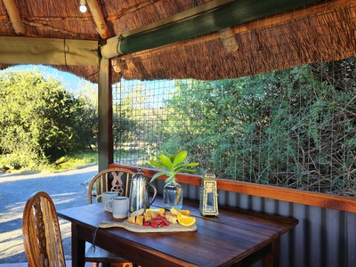 Exclusive Use Glamping Dome