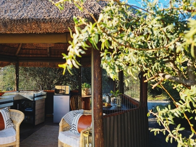 Exclusive Use Glamping Dome