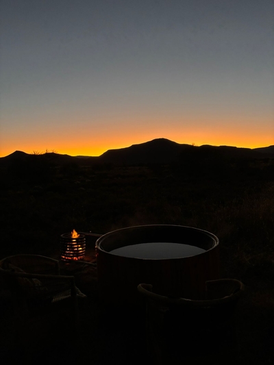Karoo Dome