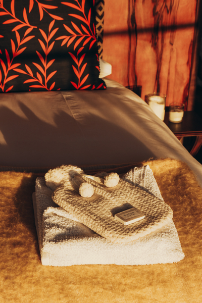 Exclusive Use Glamping Dome