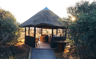 Exclusive Use Glamping Dome