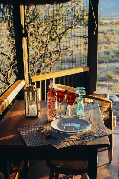 Exclusive Use Glamping Dome