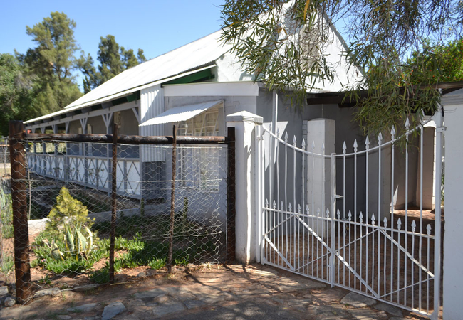 Murraysburg Accommodation at Karoo Garden Suite